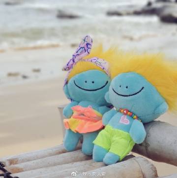 Peck Palitchoke卡通形象Piggy迎三周年 粉丝发起庆生话题登热搜冠军