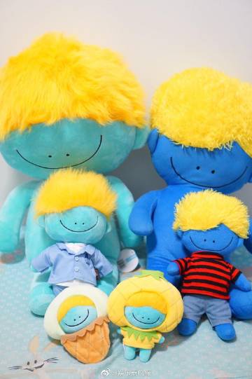 Peck Palitchoke卡通形象Piggy迎三周年 粉丝发起庆生话题登热搜冠军