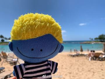 Peck Palitchoke卡通形象Piggy迎三周年 粉丝发起庆生话题登热搜冠军