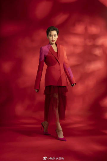 《禁忌女孩2》角色引发热议 饰演演员Ning Chanya遭网暴引关注