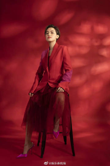 《禁忌女孩2》角色引发热议 饰演演员Ning Chanya遭网暴引关注