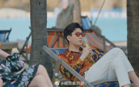 GMMTV宣布Off Jumpol已康复体内无新冠病毒 仍建议居家隔离观察