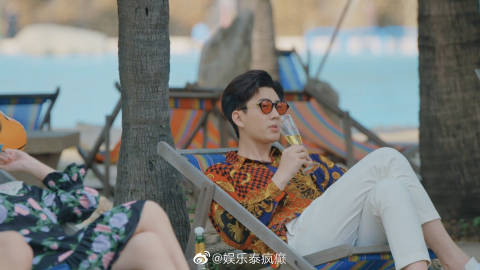 GMMTV宣布Off Jumpol已康复体内无新冠病毒 仍建议居家隔离观察