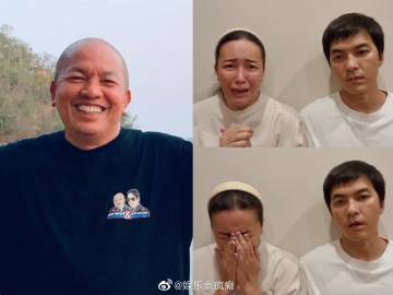 喜剧泰斗Kom Chauncheun病情恶化 家属称情况不容乐观