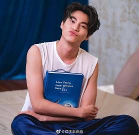 Gulf Kanawut首部三台新剧传改编《You Are My Makeup Artist》 搭档人选引热议