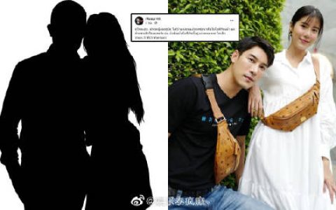 泰国八卦传情侣分手引猜测 Ken与Esther晒合照否认传闻