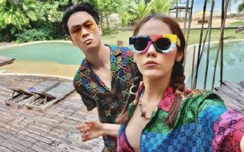 Chompoo Araya度假引发网络讨论 名人出行与防疫责任再掀争议