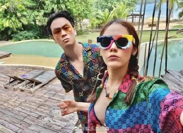 Chompoo Araya度假引发网络讨论 名人出行与防疫责任再掀争议