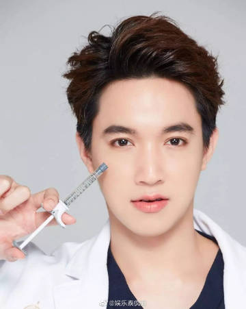 Ritz Rueangritz接种科兴疫苗后受访称无明显不适 美容诊所受疫情影响暂停营业