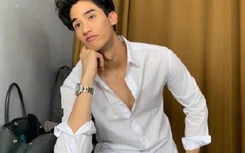 GMMTV通报Tay Tawan确诊新冠肺炎 出现咳嗽发烧已入院治疗