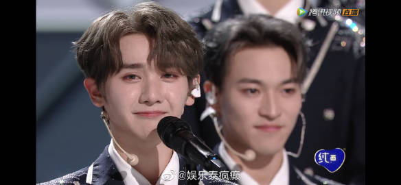 《创造营2021》成团夜收官 高卿尘获第五名成功出道