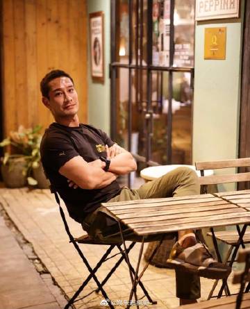 Pong Nawat确诊新冠肺炎发文证实 出现不适后检测呈阳性