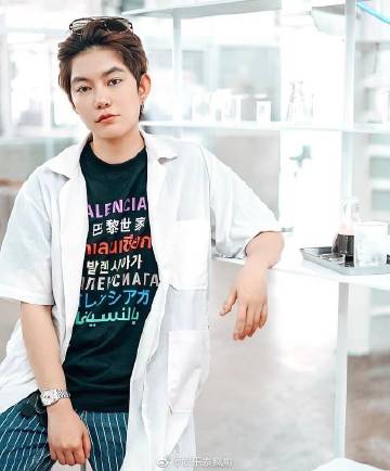 Tina Suppanad确诊新冠肺炎无明显症状 二轮检测后确认感染