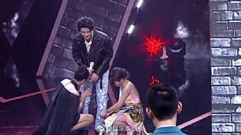 Workpoint节目“肢体互动”片段引争议 Son Yuke与Jackie Jackrin遭触碰画面被翻出