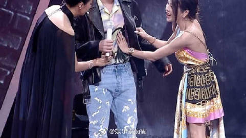 Workpoint节目“肢体互动”片段引争议 Son Yuke与Jackie Jackrin遭触碰画面被翻出