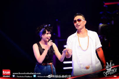 Prang Prangthip确诊新冠肺炎 曾赴电视台录制节目后出现症状