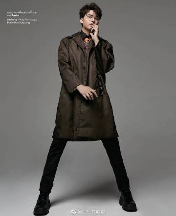 Nont Tanont与Dome Jaruwat相继宣布确诊新冠肺炎 已入院隔离治疗