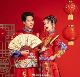 Mek Jirakit发文宣传未提及Toyy引争议 网友猜测与过往传闻有关