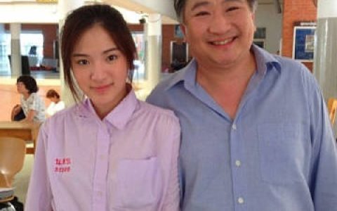 Punpun Sutatta父亲确诊新冠肺炎入院治疗 本人检测阴性仍需隔离观察