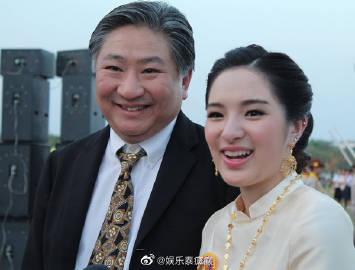 Punpun Sutatta父亲确诊新冠肺炎入院治疗 本人检测阴性仍需隔离观察