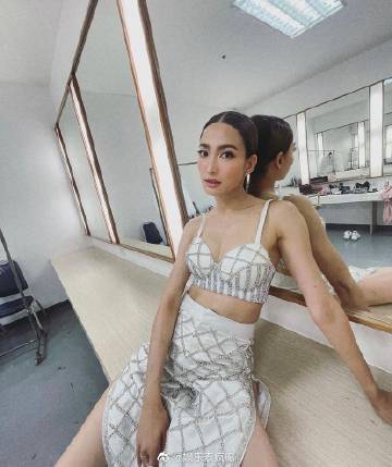 Taew Natapohn再度成为密切接触者需隔离 检测结果为阴性