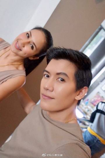 三台男星Kong Wuttimes发生车祸车辆起火 与同行人员受伤送医