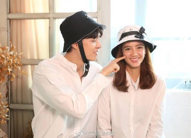 Gxxod Itthipat与Richy Oranate合体受访谈恋情 因合作《影子恋人》结缘引关注