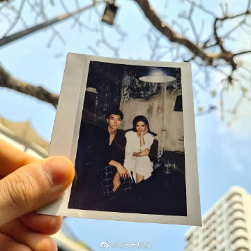 Gxxod Itthipat与Richy Oranate合体受访谈恋情 因合作《影子恋人》结缘引关注