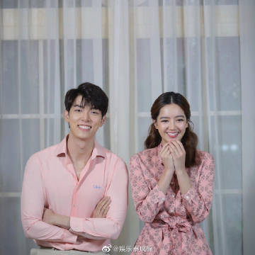 Gxxod Itthipat与Richy Oranate合体受访谈恋情 因合作《影子恋人》结缘引关注