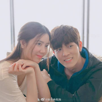 Gxxod Itthipat与Richy Oranate合体受访谈恋情 因合作《影子恋人》结缘引关注