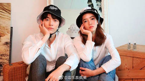 Gxxod Itthipat与Richy Oranate合体受访谈恋情 因合作《影子恋人》结缘引关注