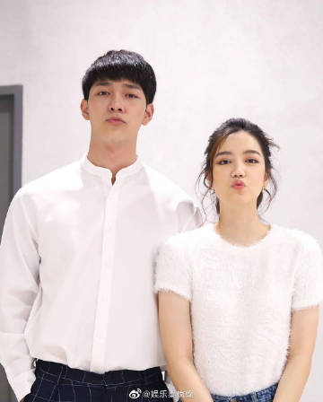 Gxxod Itthipat与Richy Oranate合体受访谈恋情 因合作《影子恋人》结缘引关注