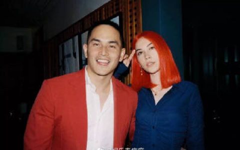 Matt Peeranee取消关注男友IG引分手猜测 八卦博主称感情仍稳定