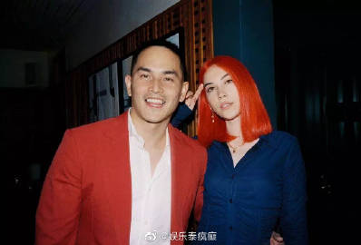 Matt Peeranee取消关注男友IG引分手猜测 八卦博主称感情仍稳定