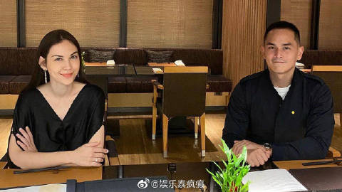 Matt Peeranee取消关注男友IG引分手猜测 八卦博主称感情仍稳定