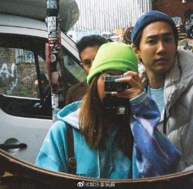 Captain Chonlathorn23岁生日获女友Ploy甜蜜祝福 年龄差14岁恋情受关注