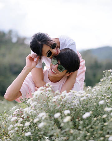 DJ Push与妻子Jooy新冠检测结果为阴性 曾因接触Matoom接受检测