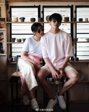 DJ Push与妻子Jooy新冠检测结果为阴性 曾因接触Matoom接受检测