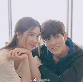 Gxxod Itthipat官宣与Richy Oranate恋情 引发粉丝祝福热议