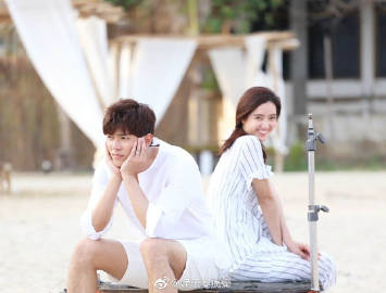 Gxxod Itthipat官宣与Richy Oranate恋情 引发粉丝祝福热议