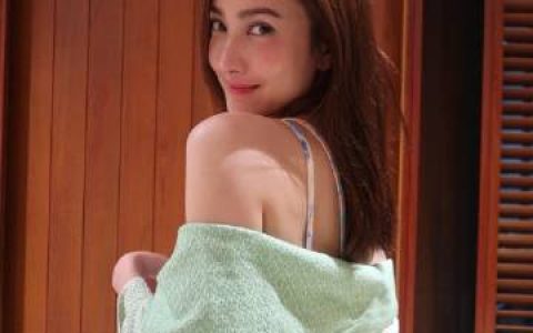 Taew Natapohn确认经纪人感染新冠 本人及家人检测结果为阴性