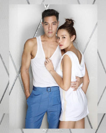 Ying Rhatha接受圈外男友Tul求婚成功 计划明年举行婚礼