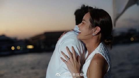 Ying Rhatha接受圈外男友Tul求婚成功 计划明年举行婚礼