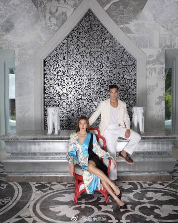 Ying Rhatha接受圈外男友Tul求婚成功 计划明年举行婚礼