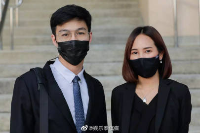 Mike Pirat与前任Sarah就子女问题调解破局 第三次协商将于1月进行