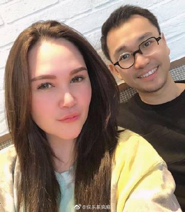 Tata Young节目中首度回应婚姻状况 承认已与丈夫分开并将共同抚养孩子