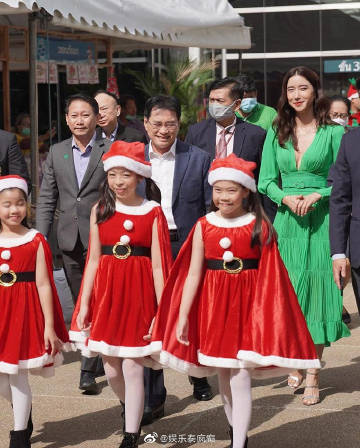 Ice Apissada出席活动穿搭引热议 网友评价两极