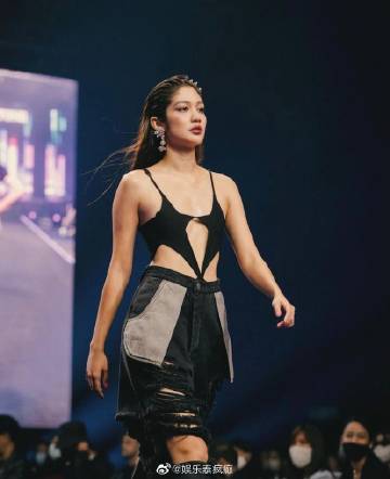 Maprang Alrisa走秀造型引热议 网友评价两极本人发声回应