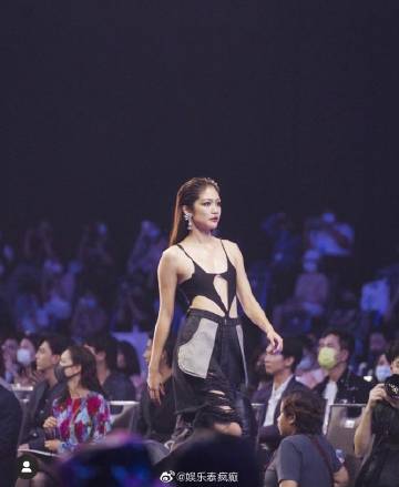 Maprang Alrisa走秀造型引热议 网友评价两极本人发声回应