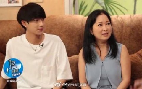 Chimon Wachirawit节目分享成长经历 家庭变故后仍坚持承担家计引关注